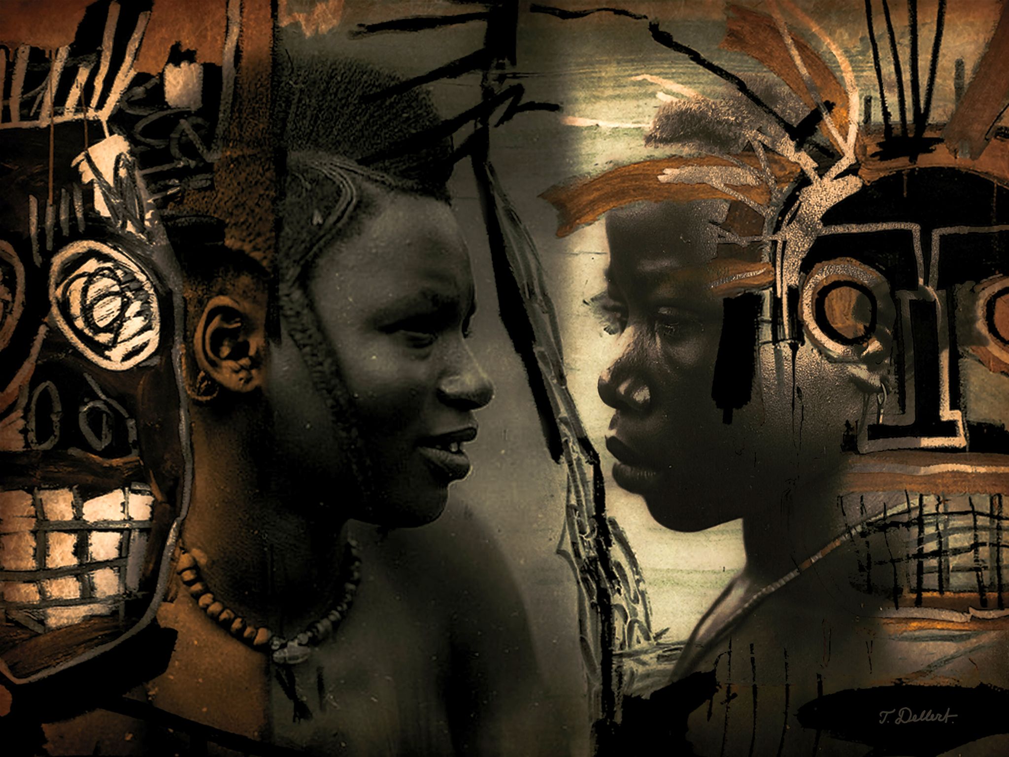  small.  Face to Face  6